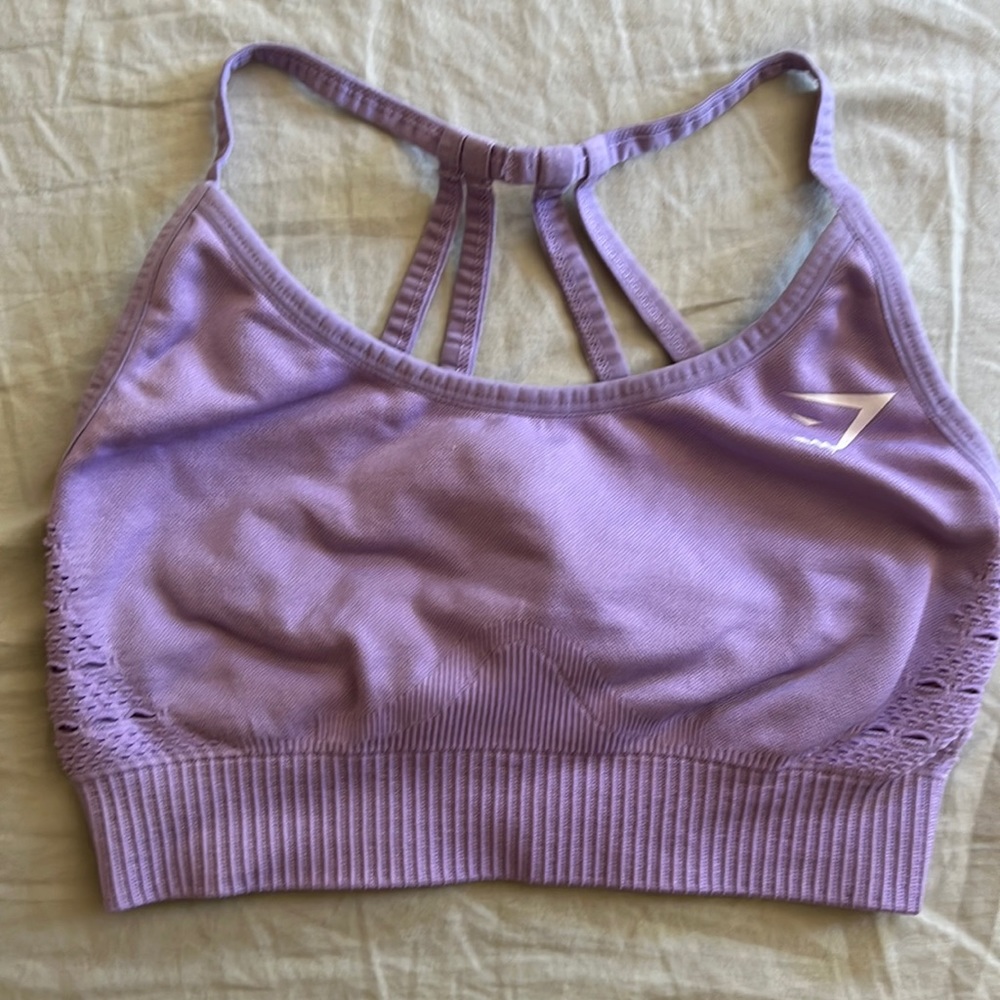 Gymshark sports bra